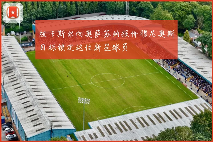 纽卡斯尔向奥萨苏纳报价穆尼奥斯目标锁定这位新星球员